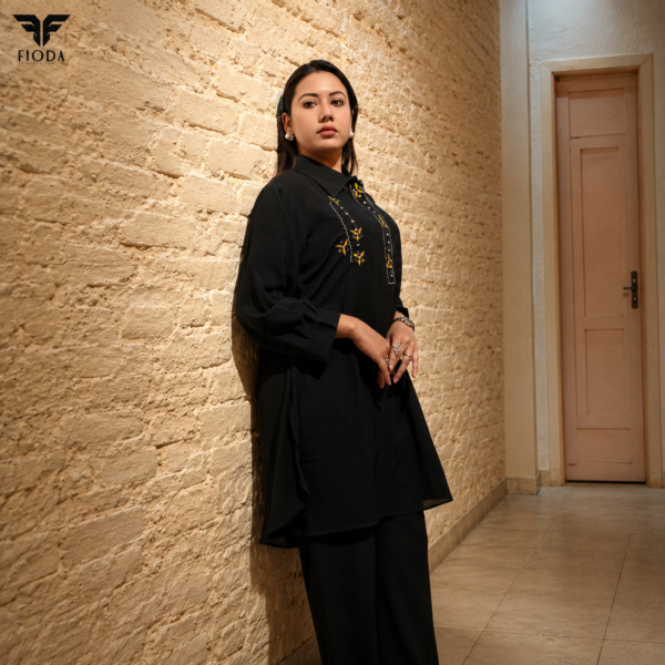 Black Pearl from FIODA’s latest Two Piece Collection